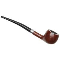 Peterson Junior Terracotta Silver Mounted Prince Fishtail