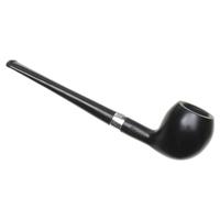 Peterson Junior Ebony Silver Mounted Acorn Fishtail