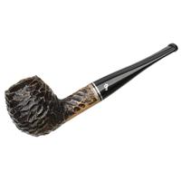 Peterson Dublin Filter Rusticated (87) Fishtail (9mm)