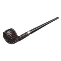 Peterson Junior Rusticated Nickel Mounted Acorn Fishtail
