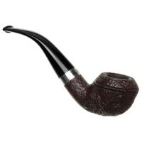 Peterson Christmas 2023 Sandblasted (999) Fishtail