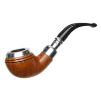 Peterson Natural Spigot with Silver Cap (999) Fishtail