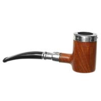 Peterson Natural Spigot with Silver Cap (701) Fishtail