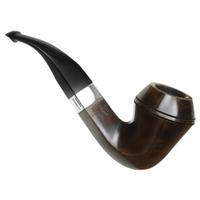 Peterson Sherlock Holmes Dark Smooth Hansom P-Lip