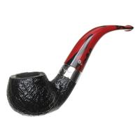 Peterson Dracula Sandblasted (03) Fishtail