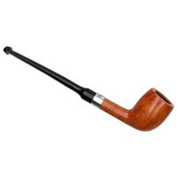 Peterson Speciality Natural Silver Mounted Belgique Fishtail