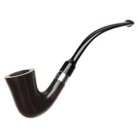 Peterson Speciality Heritage Nickel Mounted Calabash Fishtail