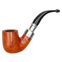 Barling 1812 Ivory Meerschaum Rustic Tobacco Pipe 101-4645