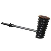 Eltang Basic Rusticated Dark Dublin Sitter with Wind Cap and Tamper