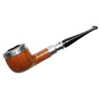 Peterson Natural Spigot with Silver Cap (606) Fishtail