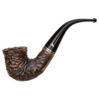 Peterson Dublin Filter Rusticated (05) Fishtail (9mm)