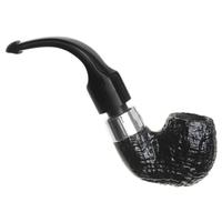 Peterson Deluxe System Sandblasted (12.5) P-Lip