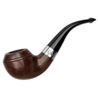 Peterson Aran Smooth Nickel Mounted (999) P-Lip