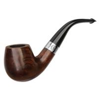 Peterson Aran Smooth Nickel Mounted (68) P-Lip