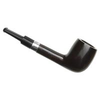 Peterson Junior Heritage Silver Mounted Lovat Fishtail