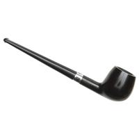 Peterson Junior Heritage Silver Mounted Canted Apple Fishtail