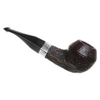 Peterson Sherlock Holmes Sandblasted Hudson P-Lip