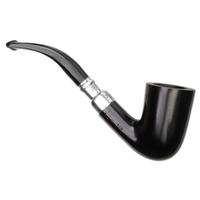 Peterson Ebony Spigot (128) Fishtail