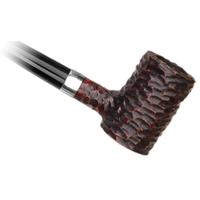 Peterson Churchwarden Rusticated Tankard Fishtail