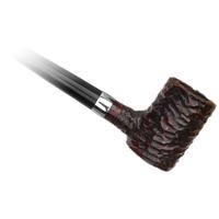 Peterson Churchwarden Rusticated Tankard Fishtail