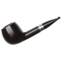 Peterson Junior Heritage Silver Mounted Short Apple Fishtail