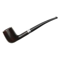 Peterson Junior Heritage Silver Mounted Canted Billiard Fishtail