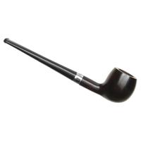 Peterson Junior Heritage Silver Mounted Straight Apple Fishtail