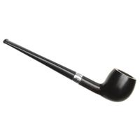 Peterson Junior Heritage Silver Mounted Straight Apple Fishtail