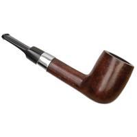 Peterson Aran Smooth Nickel Mounted (53) Fishtail