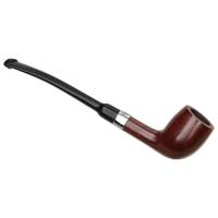 Peterson Speciality Smooth Nickel Mounted Belgique