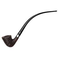 Peterson Churchwarden Rusticated (D15) Fishtail