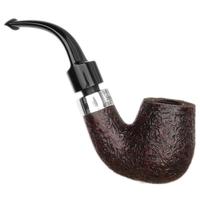 Peterson House Pipe Sandblasted Bent P-Lip