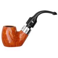 Peterson: Natural Amber Stem Spigot (X220) P-Lip Tobacco Pipe