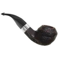 Peterson Sherlock Holmes Sandblasted Squire P-Lip