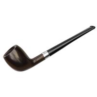 Peterson Junior Heritage Silver Mounted Belge Fishtail