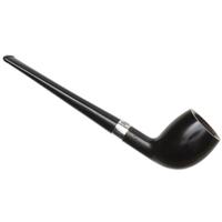 Peterson Junior Heritage Silver Mounted Belge Fishtail