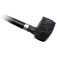 Peterson Churchwarden Sandblasted Barrel Fishtail