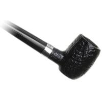 Peterson Churchwarden Sandblasted Barrel Fishtail