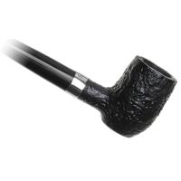 Peterson Churchwarden Sandblasted Barrel Fishtail