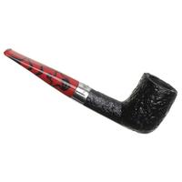 Peterson Dracula Sandblasted (X105) Fishtail