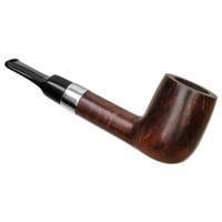 Peterson Aran Smooth Nickel Mounted (53) Fishtail