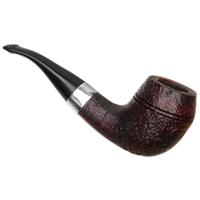 Peterson Sherlock Holmes Sandblasted Deerstalker P-Lip