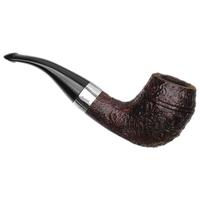 Peterson Sherlock Holmes Sandblasted Deerstalker P-Lip