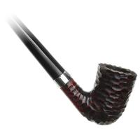Peterson Churchwarden Rusticated (D16) Fishtail