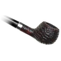 Peterson Churchwarden Rusticated Prince Fishtail