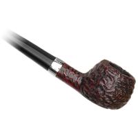 Peterson Churchwarden Rusticated Prince Fishtail