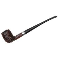 Peterson Tavern Pipe Rusticated Billiard Fishtail