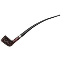 Peterson Churchwarden Rusticated Dublin Fishtail