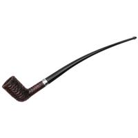 Peterson Churchwarden Rusticated Dublin Fishtail
