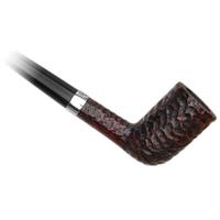 Peterson Churchwarden Rusticated Dublin Fishtail
